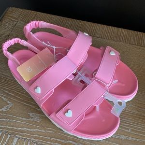 NWT Stoney Clover Lane x Target Sandals